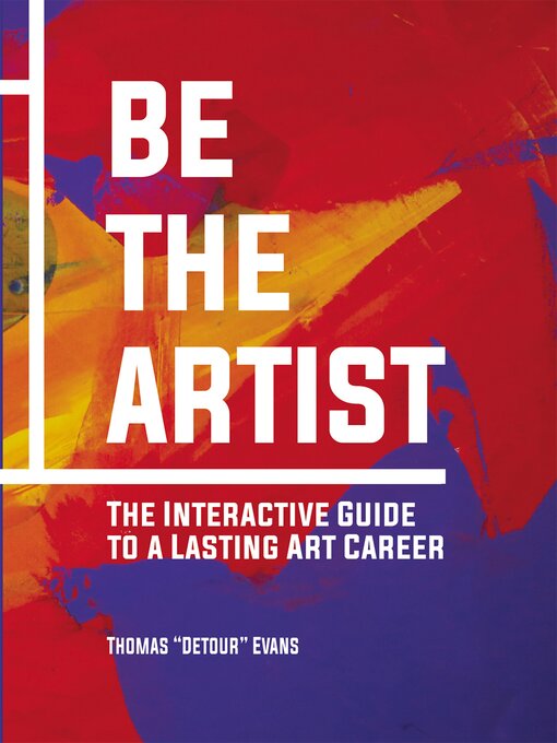 Title details for Be the Artist by Thomas Evans - Available